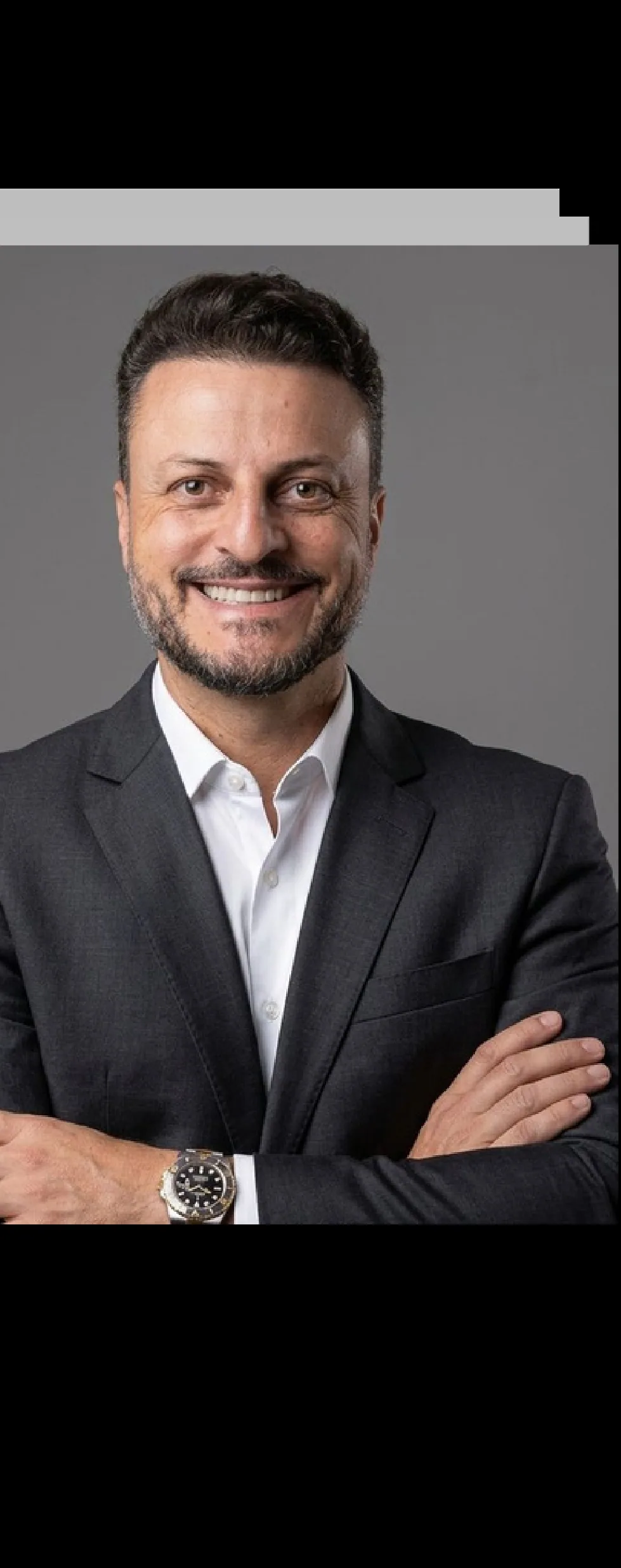 Bruno Magela, fundador e consultor estratégico da BMS Brasil