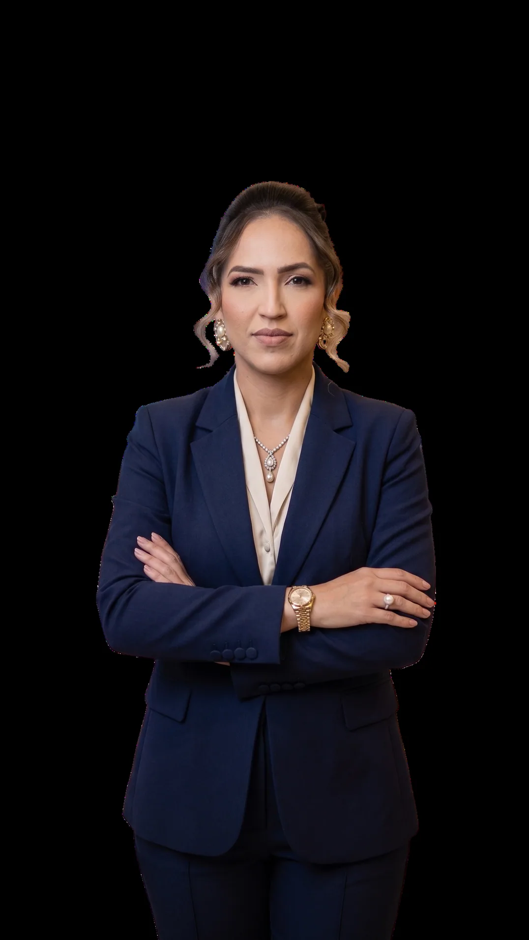 Nathália Lopes, CEO e diretora executiva da BMS Brasil